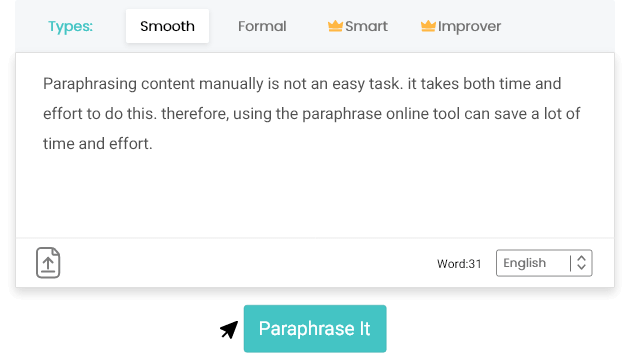 Paraphrasing Tool – Academic Rephrase Tool for Researchers