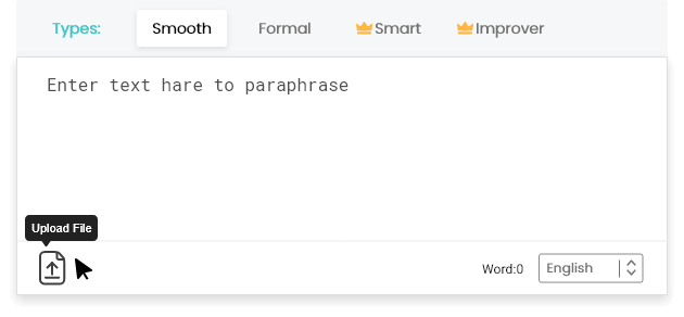 Paraphrasing Tool – Academic Rephrase Tool for Researchers